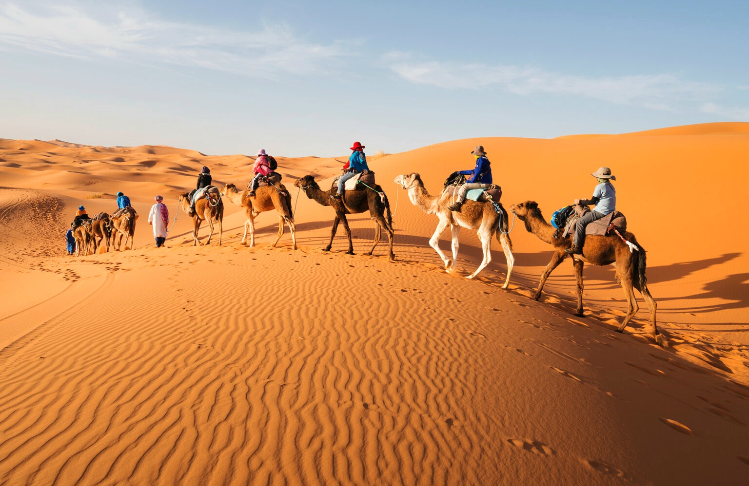 How Much Does a Desert Tour from Marrakech Cost?